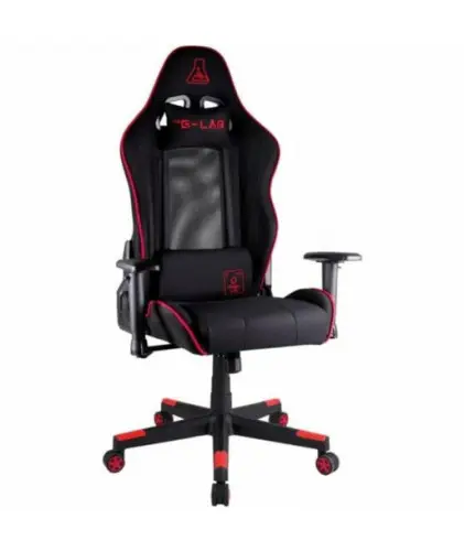 THE G-LAB GAMING CHAIR ERGONOMIC-SIZE XL - RED (KS-OXYGEN-XL-RED)