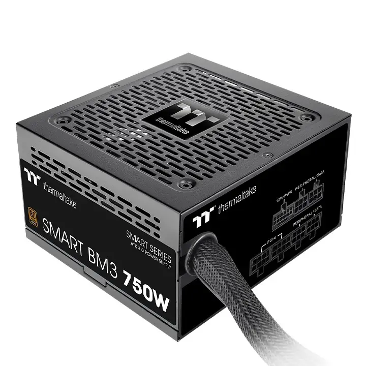 PS-SPD-0750MNFABE-3 unidad de fuente de alimentación 750 W 24-pin ATX ATX Negro