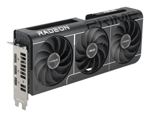 Prime Radeon RX 9060 XT O16G AMD 16 GB GDDR6 - Imagen 2