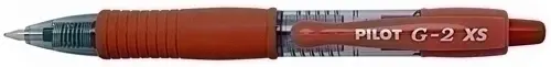 BOLIG.PILOT G-2 XS PIXIE 0,7 ROJO