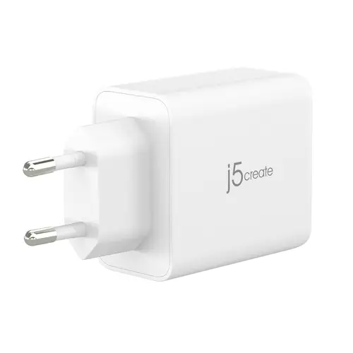 JUP3365E-EN Cargador USB-C® de 65W GaN de 3 puertos - UE - Imagen 3
