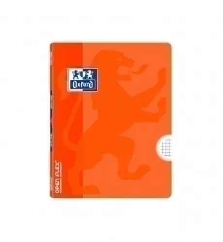 LIBRETA GRAP.OXFORD SCH.A5 48h CD.4 NARA - Pack de 10 unidades