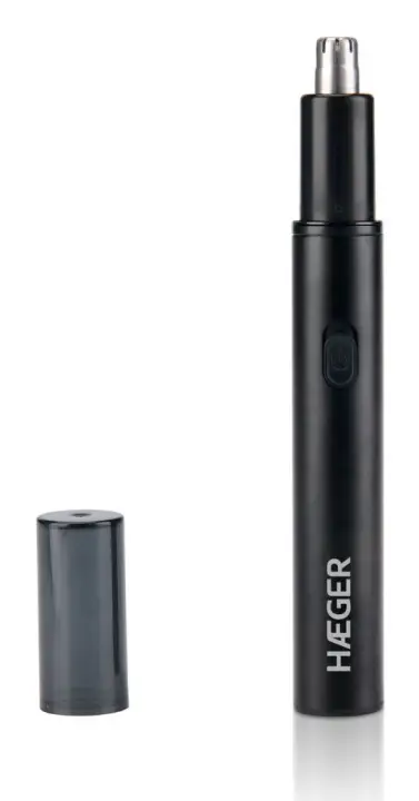NT-REC.004A cortadora de pelo y maquinilla Negro