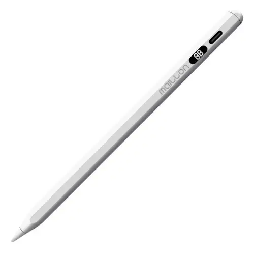 MTSPENPRO01 lápiz digital 13,5 g Blanco - Imagen 1