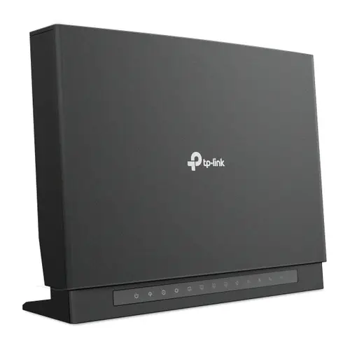 AX3000 Dual-Band WiFi 6 XPON Router router inalámbrico Gigabit Ethernet Doble banda (2,4 GHz / 5 GHz) Negro - Imagen 2