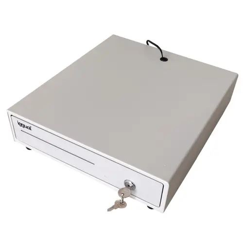 IRON-10W Cajón de efectivo electrónico - Imagen 2