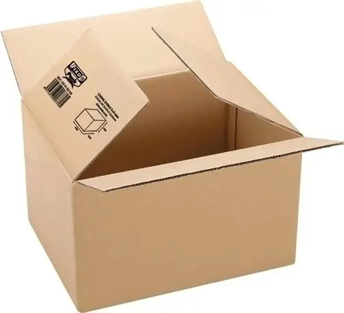 CAJAS EMB.GRAFOPLAS 350X260X150MM