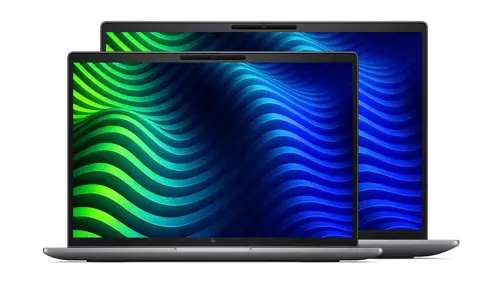 DQ0D7ET ordenador portatil Copilot+ PC AMD Ryzen AI 7 PRO 35,6 cm (14") WUXGA 32 GB DDR5-SDRAM 1 TB SSD Wi-Fi 7 (802.11be) Windows 11 Pro AI Workstation, AI PC Plata - Imagen 1