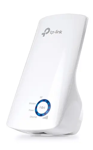 TL-WA850RE Repetidor de red Blanco 10, 100 Mbit/s - Imagen 2
