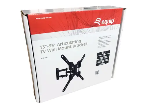 650108 Soporte de pared articulado para TV de 13"-55 - Imagen 5