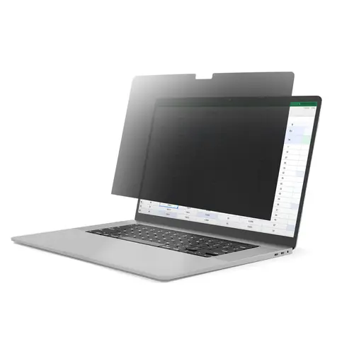 Filtro de Privacidad para Macbook Pro 21/23 o Portátiles de 14" - Mate - Antirreflectante - Anti Luz Azul - 51% de Reducción de Luz Azul - Protector de Pantalla - Imagen 1