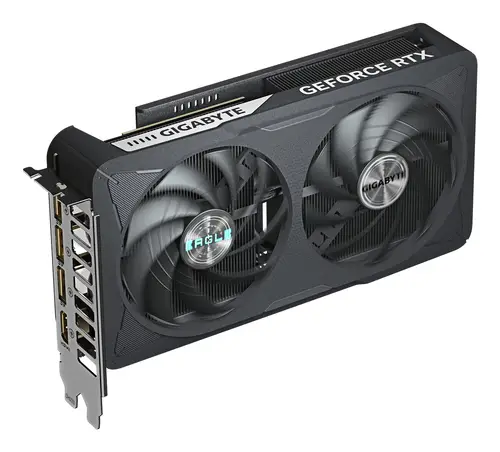 GeForce RTX 5060 EAGLE OC 8G Tarjeta Gráfica - 8GB GDDR7, 128bit, PCI-E 5.0, 2550 MHz Frecuencia del núcleo, 3 x DisplayPort, 1 x HDMI, GV-N5060EAGLE OC-8GD - Imagen 5