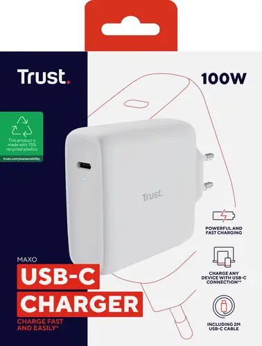 Maxo Universal Blanco Corriente alterna Interior - Imagen 8
