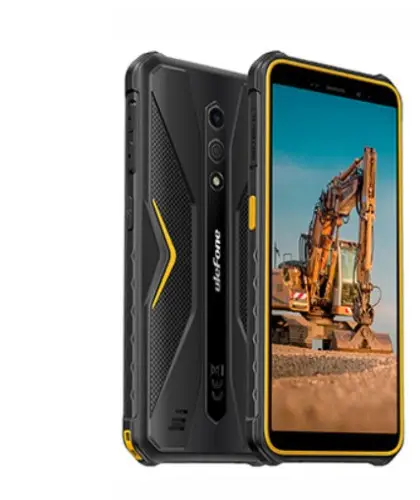 ULEFONE SMARTPHONE ARMOR X12 ORANGE /32GB ROM/3GB RAM