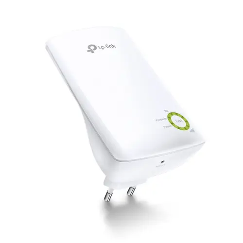 TL-WA854RE ampliador de red Repetidor de red Blanco 10, 100 Mbit/s - Imagen 2