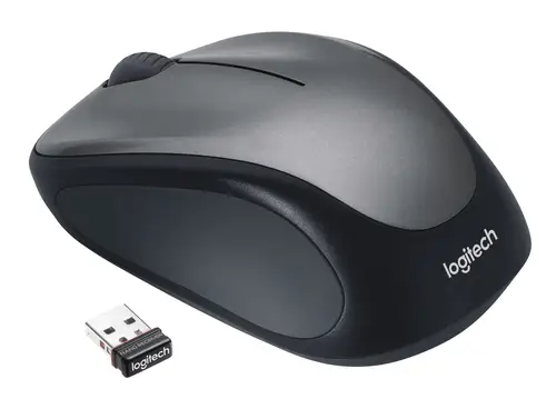 910-002201 ratón Oficina Ambidextro RF inalámbrico Óptico 1000 DPI - Imagen 4
