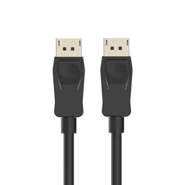 EC1402 cable DisplayPort 3 m Negro