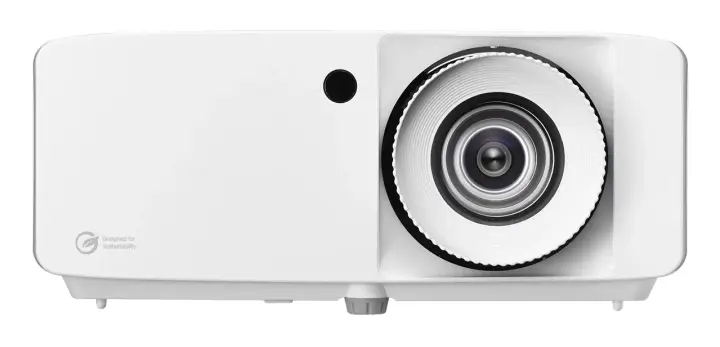 UHZ35 videoproyector Proyector de alcance estándar 3500 lúmenes ANSI DLP UHD 4K (3840x2160) 3D Blanco