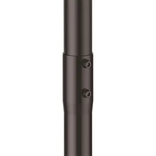 Soporte de Techo para TV - Soporte Universal de Cielo Raso para TV con Mástil Telescópico Largo Ajustable - Soporte VESA para Pantallas de 32" a 75" - Giro e Inclinación - Imagen 3