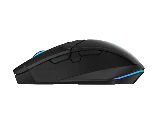 Predator Cestus 535 ratón Juego Ambidextro RF Wireless + Bluetooth Óptico 30000 DPI - Imagen 7
