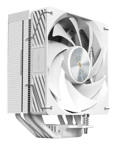 MCPUX5W sistema de refrigeración para ordenador Procesador Refrigerador de aire 12 cm Blanco 1 pieza(s) - Imagen 6