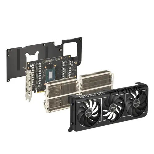 Prime -RTX5080-O16G-EVO NVIDIA GeForce RTX 5080 16 GB GDDR7 - Imagen 12