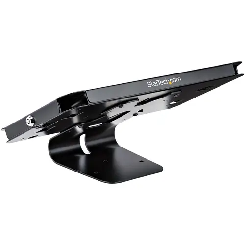Soporte Seguro para Tablet - Base Universal Antirrobo para Tablets de hasta 10,5" - con Cerradura y Compatible con K-Slot - de Montaje en Escritorio, Pared o VESA - para POS - Imagen 5