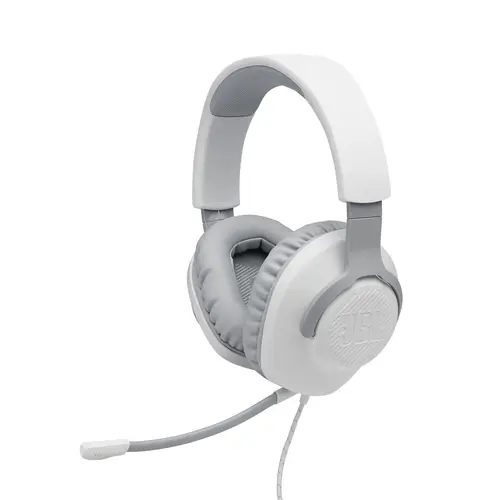 Quantum 100 Auriculares Alámbrico Diadema Juego Blanco - Imagen 8