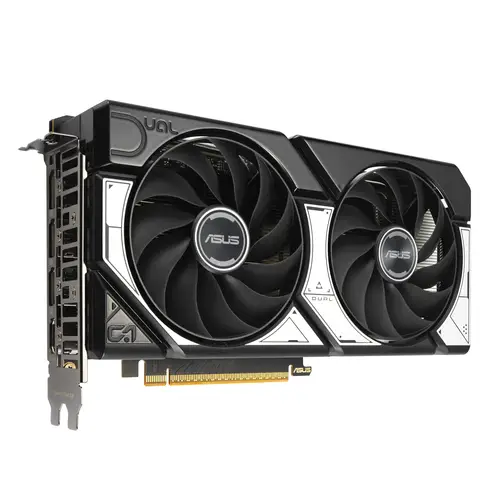 Dual -RTX5060-O8G NVIDIA GeForce RTX 5060 8 GB GDDR7 - Imagen 11