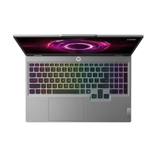 LOQ 15AHP10 AMD Ryzen 7 250 Portátil 39,6 cm (15.6") Full HD 16 GB DDR5-SDRAM 512 GB SSD NVIDIA GeForce RTX 5050 Wi-Fi 6 (802.11ax) Windows 11 Home Español Gris - Imagen 10