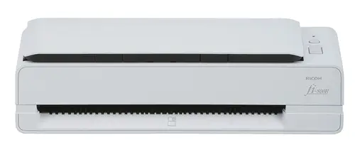 fi-800R Alimentador automático de documentos (ADF) + escáner de alimentación manual 600 x 600 DPI A4 Negro, Blanco - Imagen 1