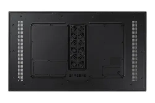 OH46B-S Pantalla plana para señalización digital 116,8 cm (46") LCD 3500 cd / m² Full HD Negro Procesador incorporado Tizen 6.5 24/7 - Imagen 4