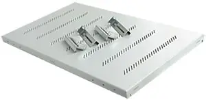 Front of men's Basic Tee in black.