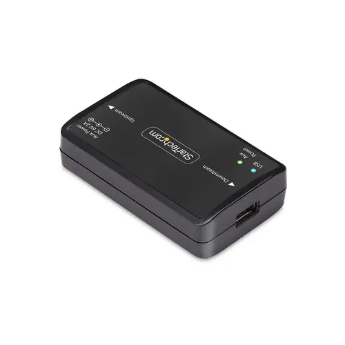 Aislador Galvánico USB de hasta 6KV - Aislador de Ruido Eléctrico - Filtro de Corriente Eléctrica - IP40 - Montaje DIN - Protector USB 2.0/1.1 - Plug-and-Play - TAA - Imagen 2