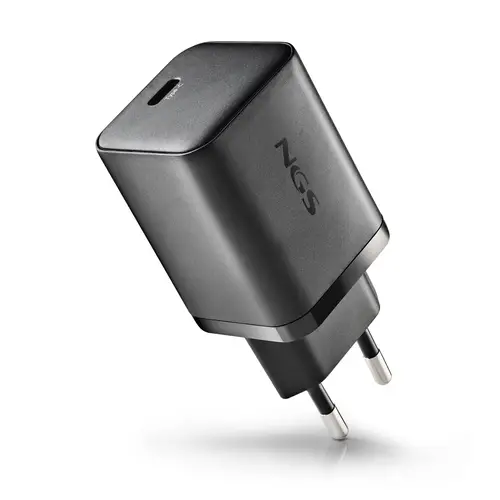 BUD 65W-AS Universal Negro Corriente alterna Carga rápida Interior - Imagen 2