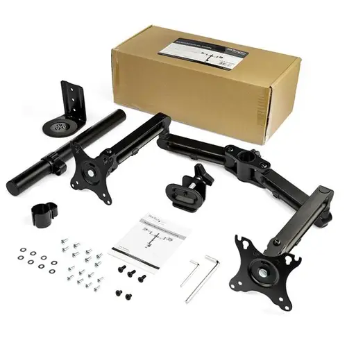 Brazo de Soporte para Monitor - Articulado - de Aluminio - Imagen 8