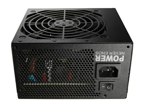 HEXA 85+ PRO 450W Unidad de fuente de alimentación ATX ATX2.5 Negro - Imagen 2