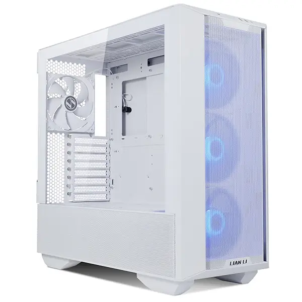 Lancool III Midi Tower Blanco