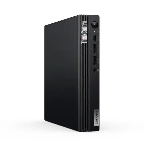 ThinkCentre M75q Gen 5 AMD Ryzen 5 PRO 8500G 16 GB DDR5-SDRAM 512 GB SSD Windows 11 Pro Mini PC Negro - Imagen 3
