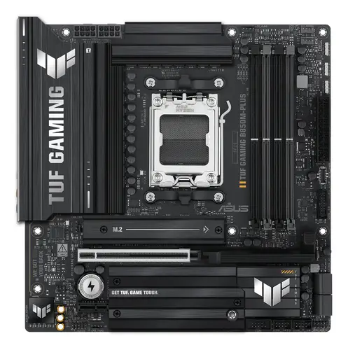 TUF GAMING B850M-PLUS AMD B850 Zócalo AM5 micro ATX - Imagen 3