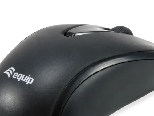 245116 ratón Oficina Ambidextro USB Tipo C Óptico 1200 DPI - Imagen 2