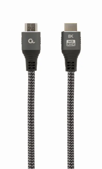 CCB-HDMI8K-2M cable HDMI HDMI tipo A (Estándar) Negro - Imagen 1
