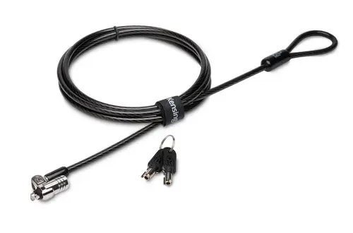 Candado con llave MicroSaver® 2.0 para ordenadores portátiles - Imagen 8