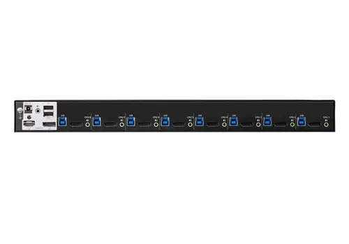 Switch KVM USB 3.0 4K DisplayPort de 8 puertos - Imagen 2