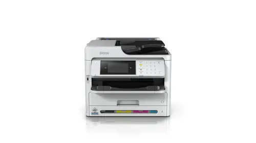 WorkForce Pro WF-C5890DWF Inyección de tinta A4 4800 x 1200 DPI 34 ppm Wifi - Imagen 2