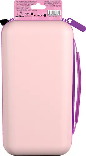00149000001 funda para consola portátil Funda protectora rígida Nintendo Multicolor, Rosa - Imagen 2