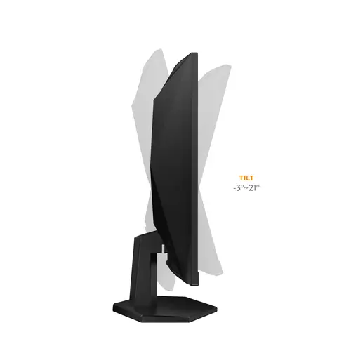 G4 C27G42ZE pantalla para PC 68,6 cm (27") 1920 x 1080 Pixeles Full HD LCD Negro, Rojo - Imagen 3