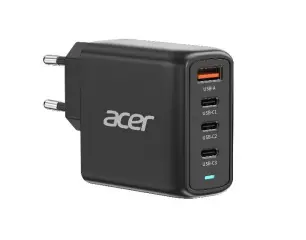 ZL.ADTCC.00L cargador de dispositivo móvil Universal Negro Corriente alterna Carga rápida Interior