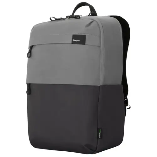Sagano 39,6 cm (15.6") Mochila Negro, Gris - Imagen 9