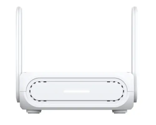 RT-BE58 Go router inalámbrico 2.5 Gigabit Ethernet Doble banda (2,4 GHz / 5 GHz) Blanco - Imagen 2